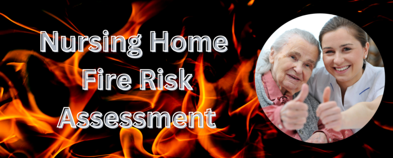 Nursing Home Fire Risk Assessment Ireland - Phoenix STS specialist fire safety service for residential care facilities and designated centres