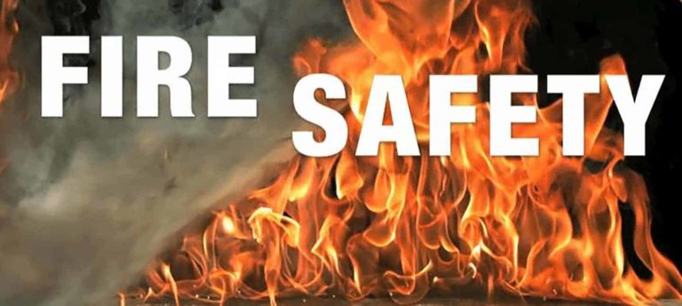 Fire Safety Awareness Training Course - Phoenix STS Ireland