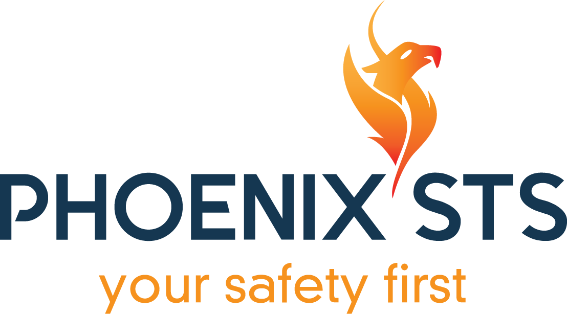 Phoenix STS logo - Your Safety First - Fire & Safety Training Course provider Ireland