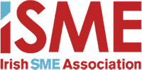 ISME Irish SME Association member badge - Phoenix STS training provider